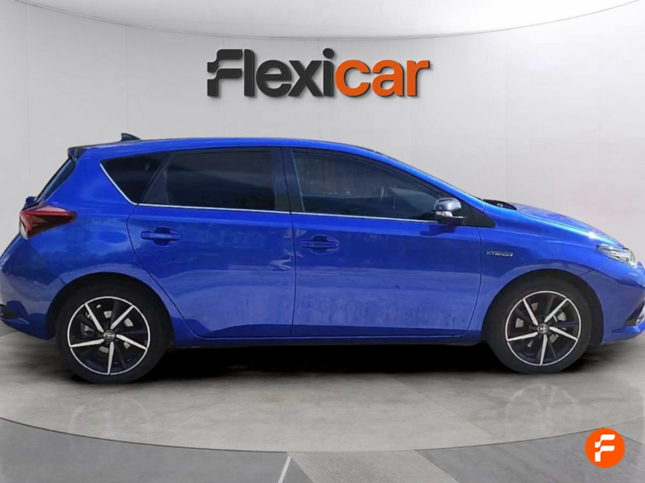 Foto Toyota Auris 4