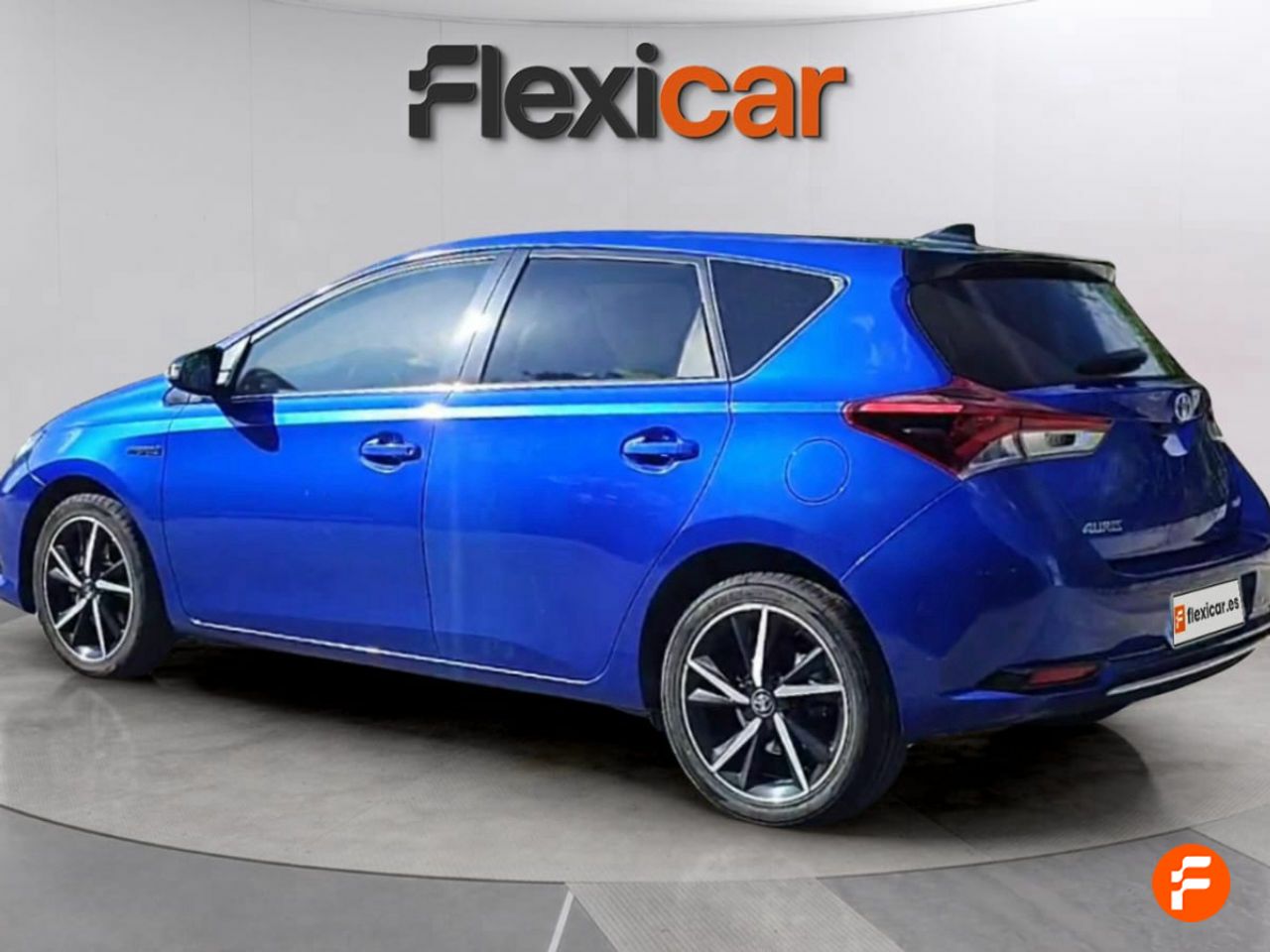 Foto Toyota Auris 8