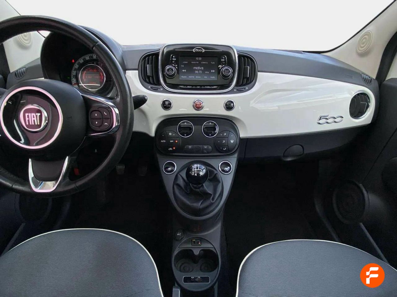 Foto Fiat 500 12