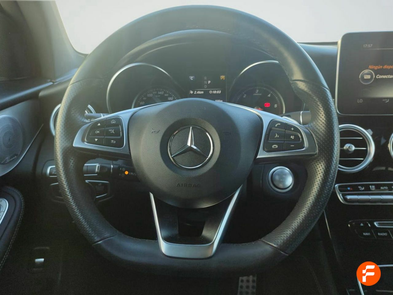 Foto Mercedes-Benz Clase GLC 12