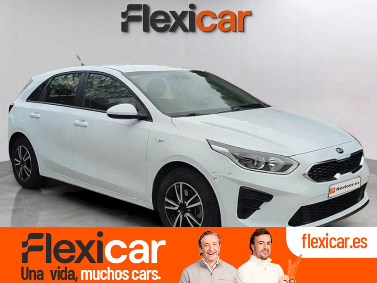 Foto Kia Ceed 1