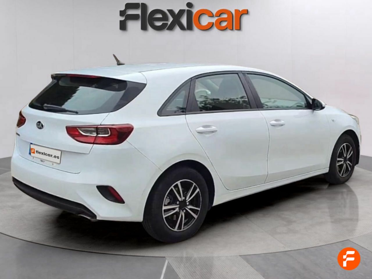 Foto Kia Ceed 8