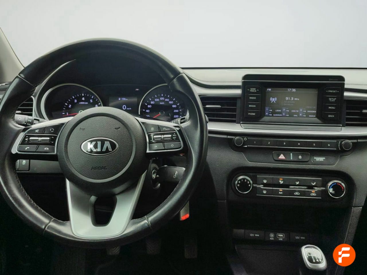Foto Kia Ceed 11