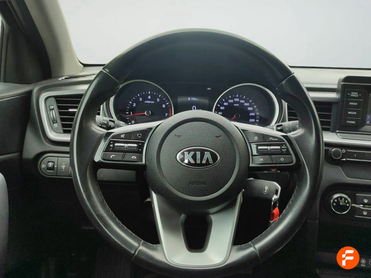 Foto Kia Ceed 12
