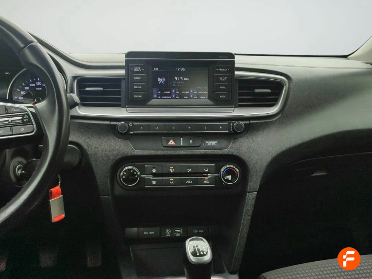 Foto Kia Ceed 13