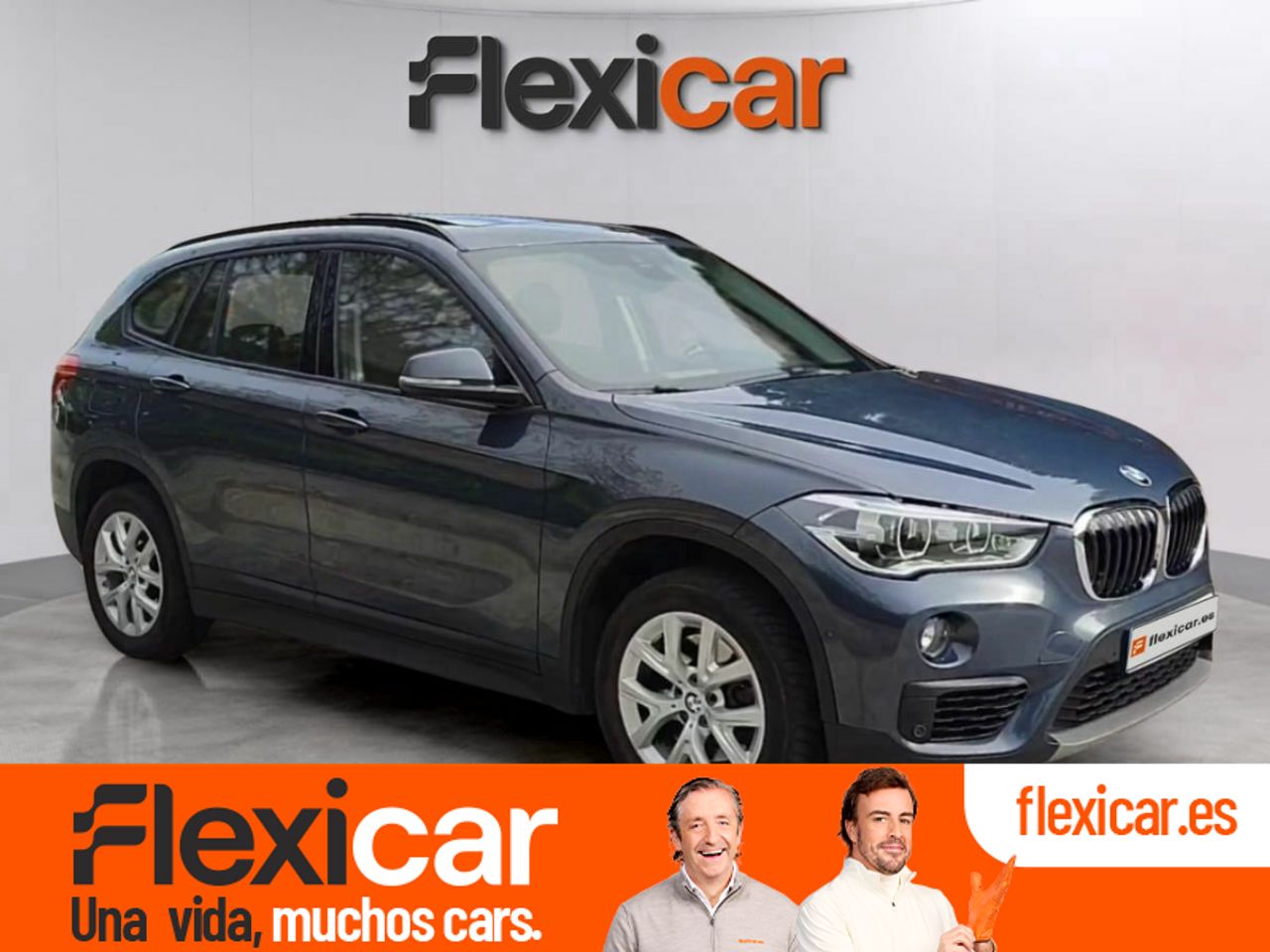 Foto BMW X1 1