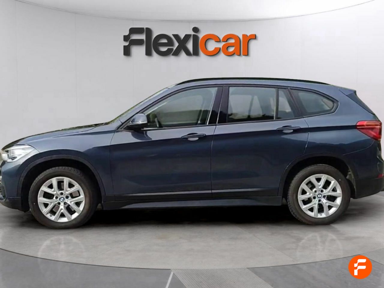 Foto BMW X1 4