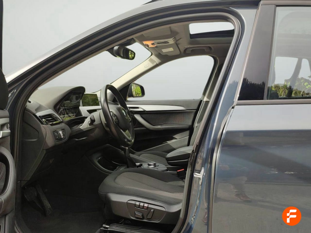 Foto BMW X1 10