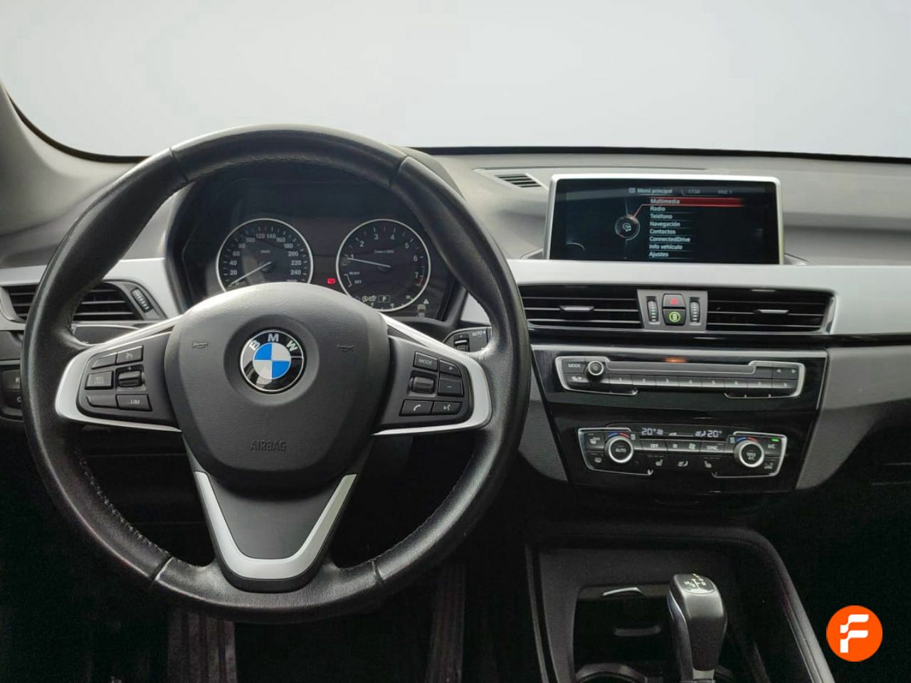 Foto BMW X1 11