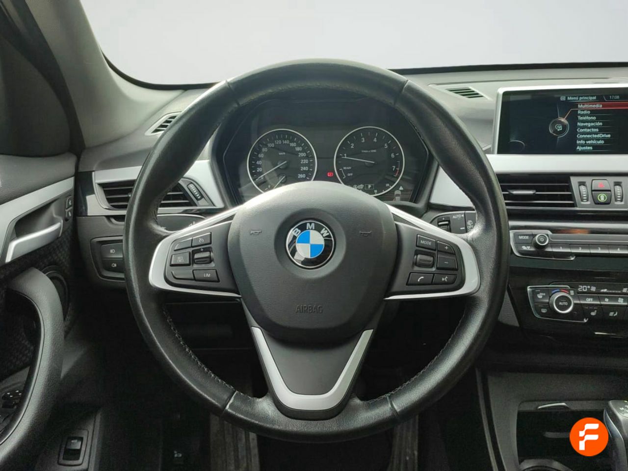 Foto BMW X1 12
