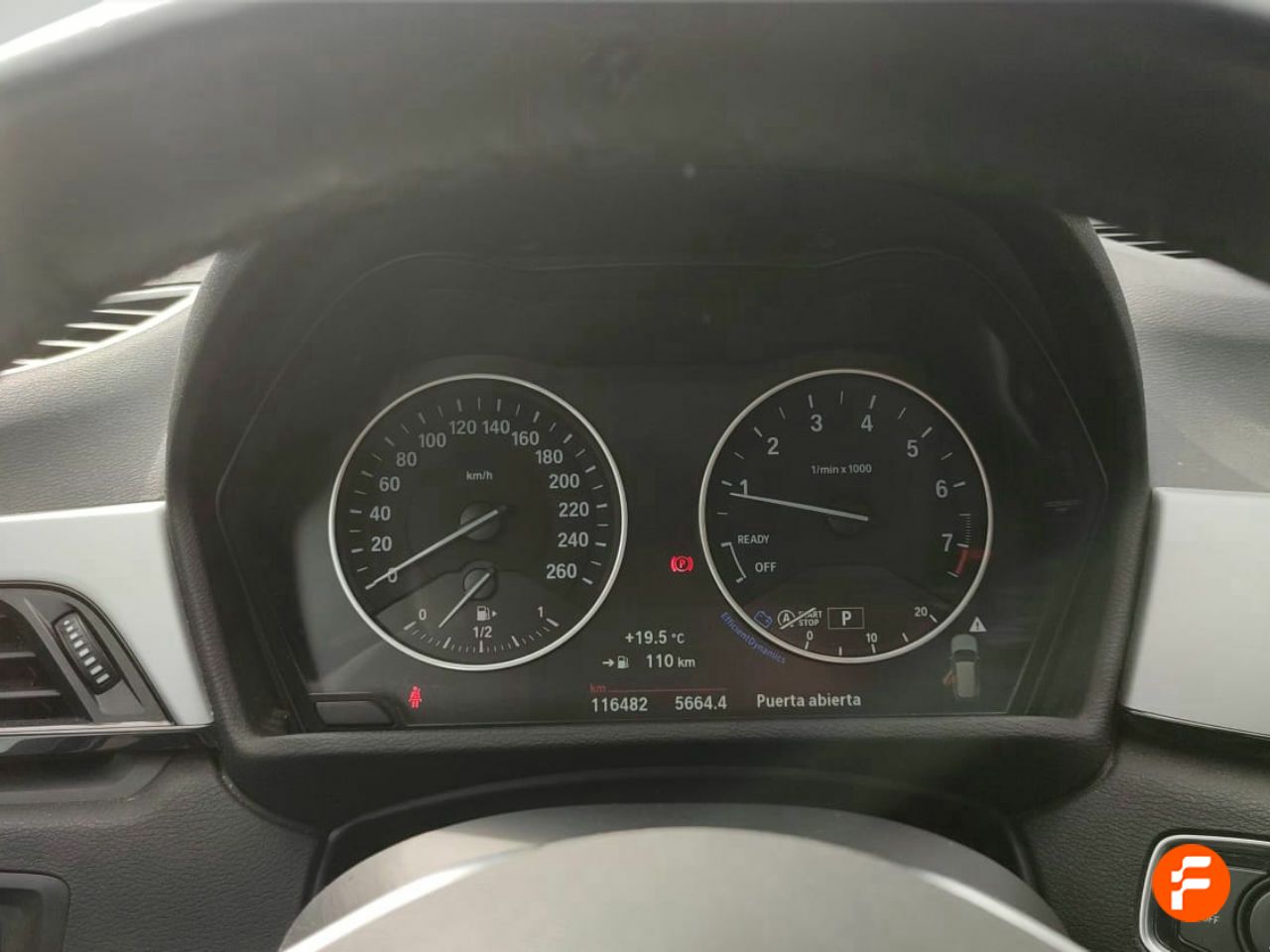 Foto BMW X1 13