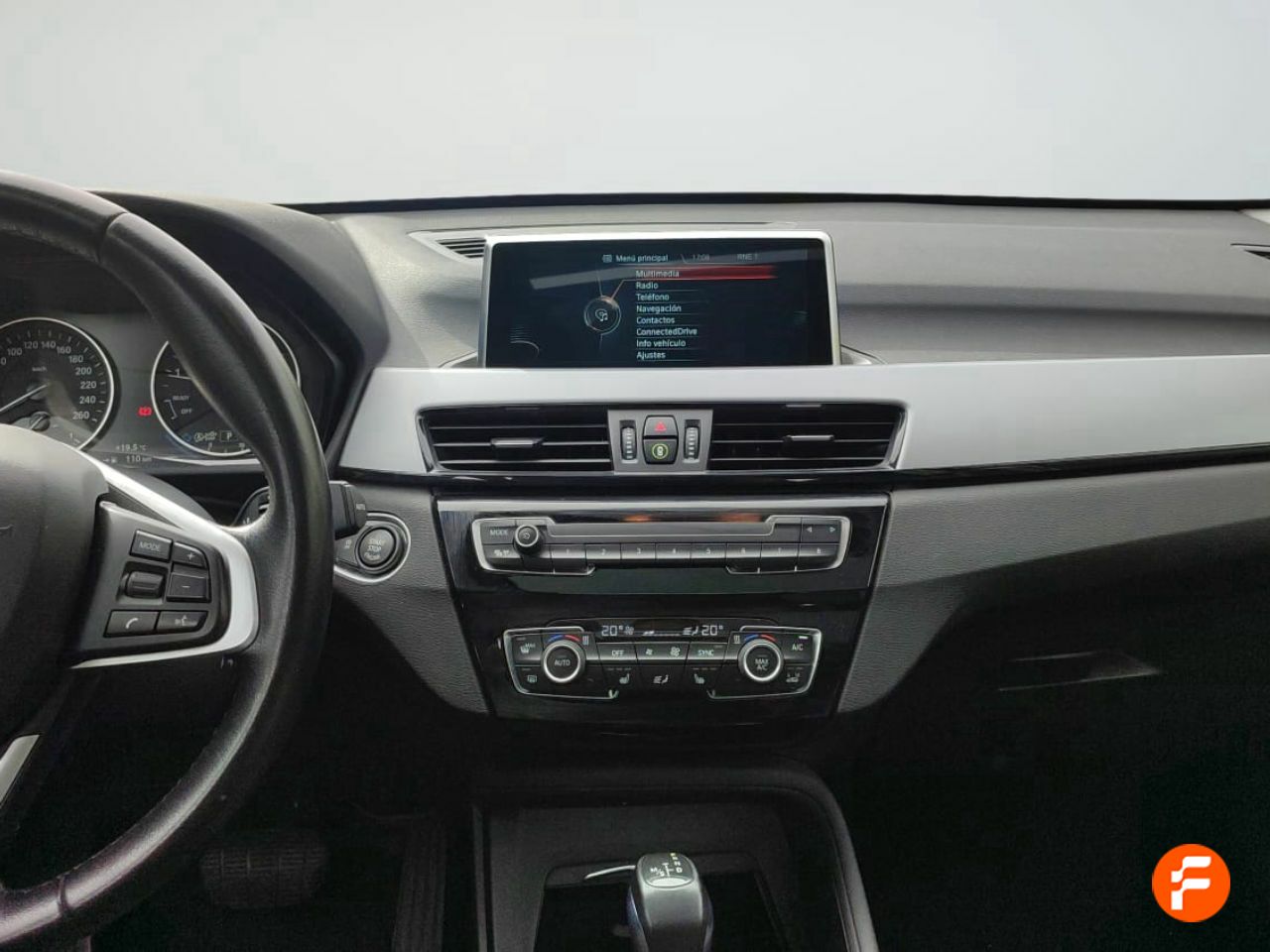Foto BMW X1 14