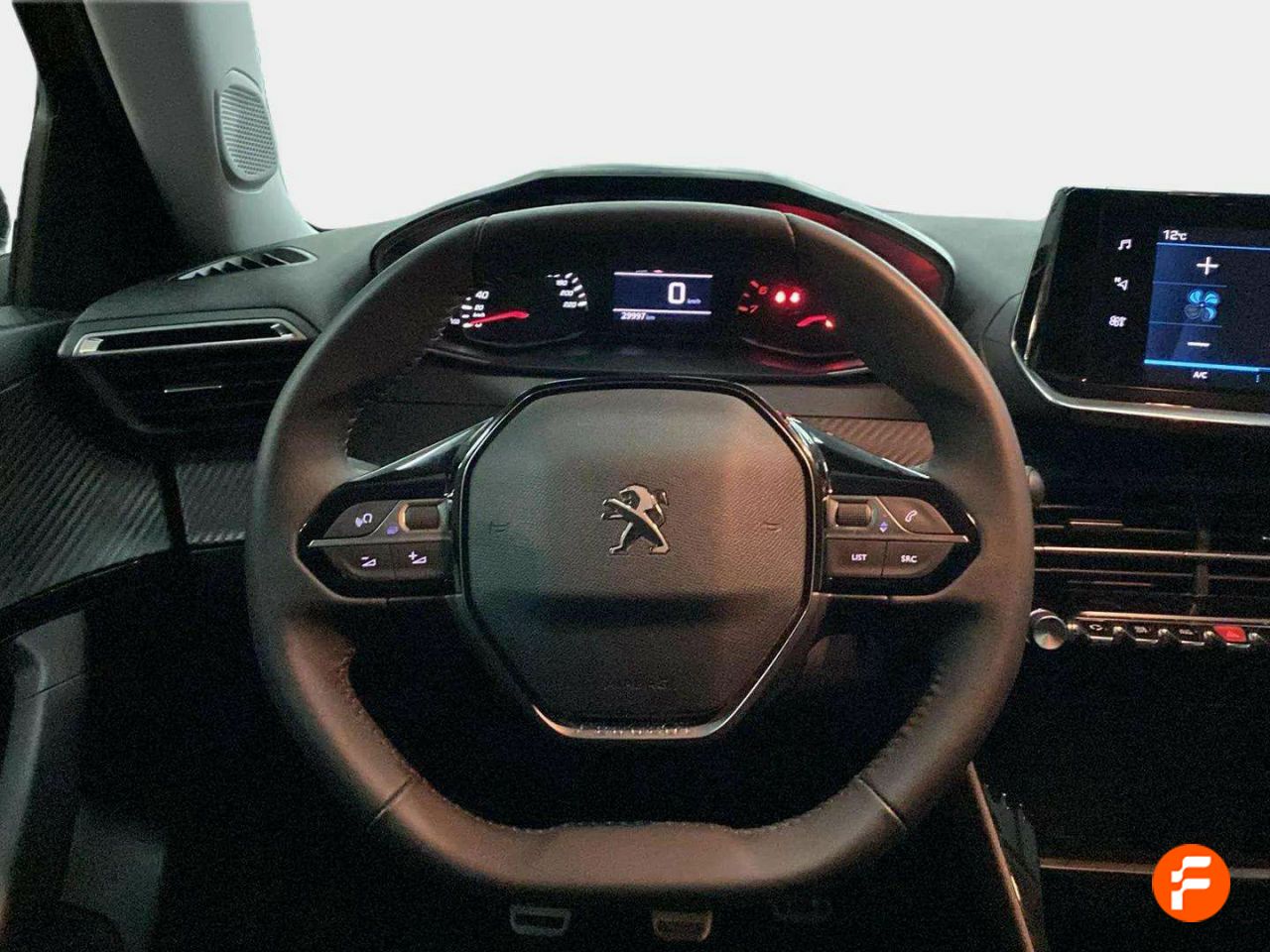 Foto Peugeot 2008 12