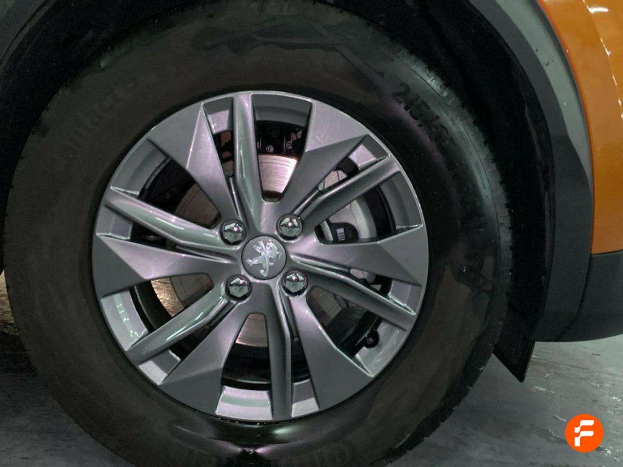 Foto Peugeot 2008 18