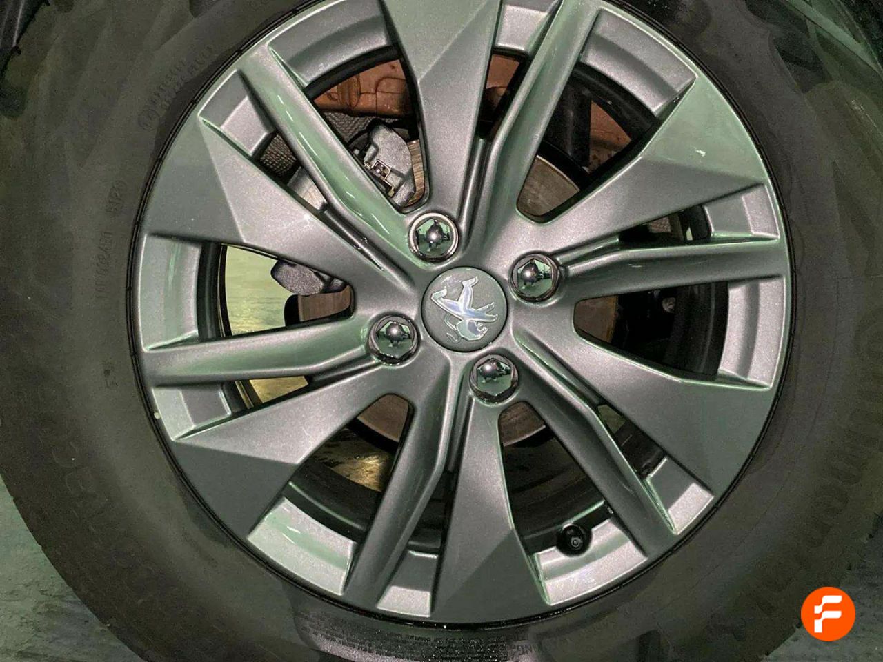 Foto Peugeot 2008 20