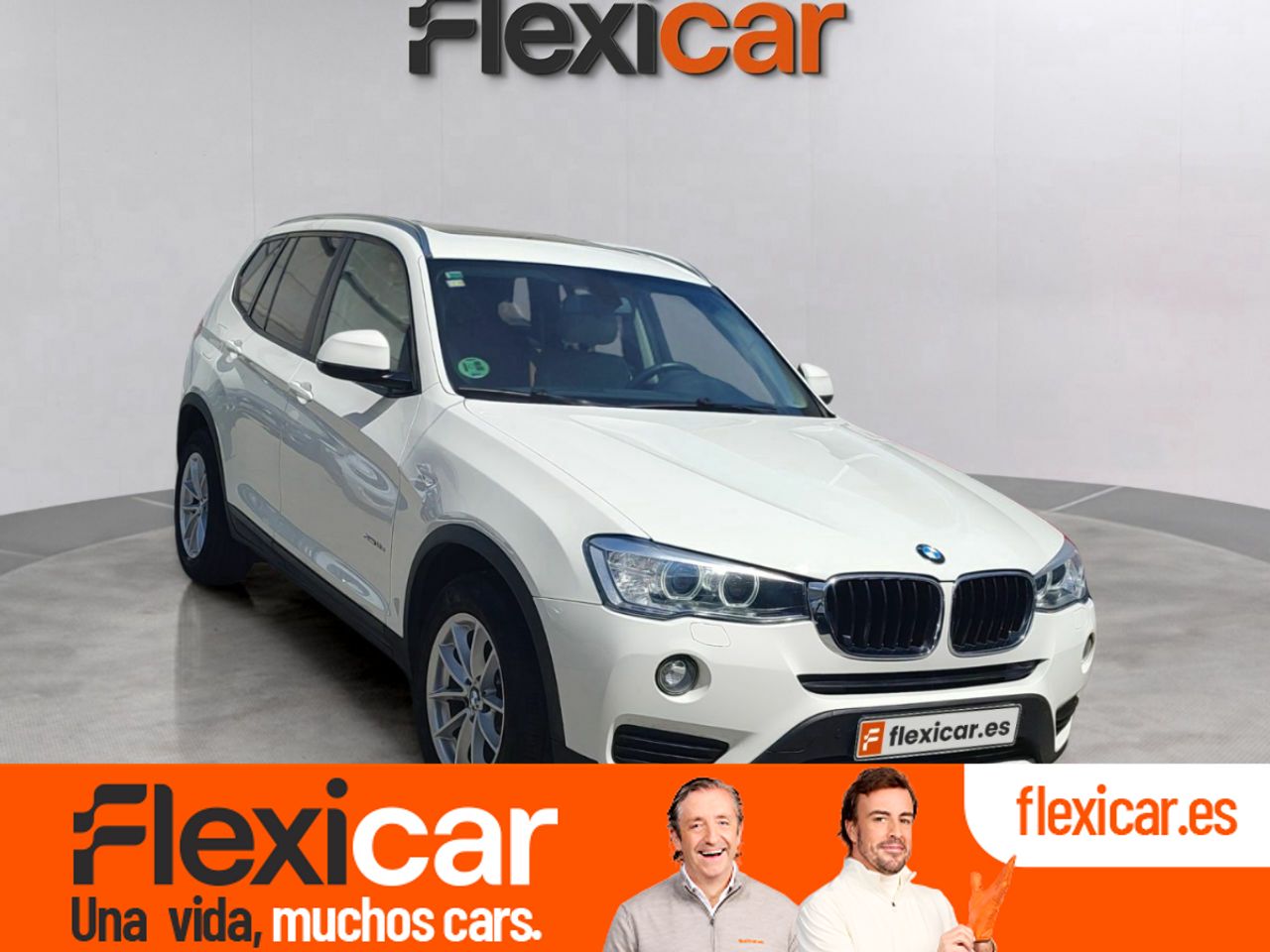 Foto BMW X3 1