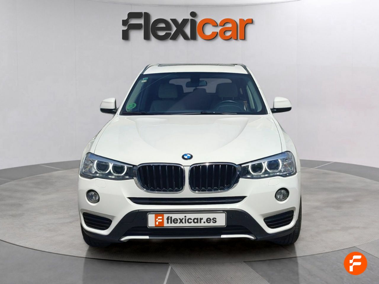 Foto BMW X3 2