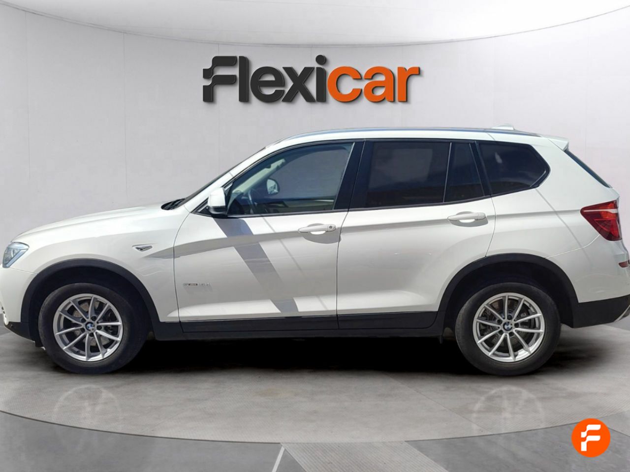 Foto BMW X3 4