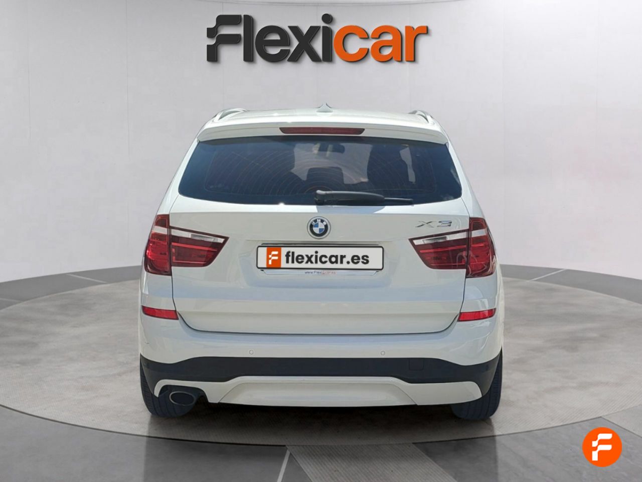 Foto BMW X3 5