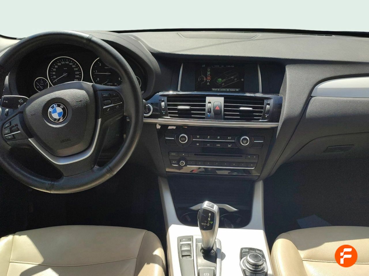 Foto BMW X3 7