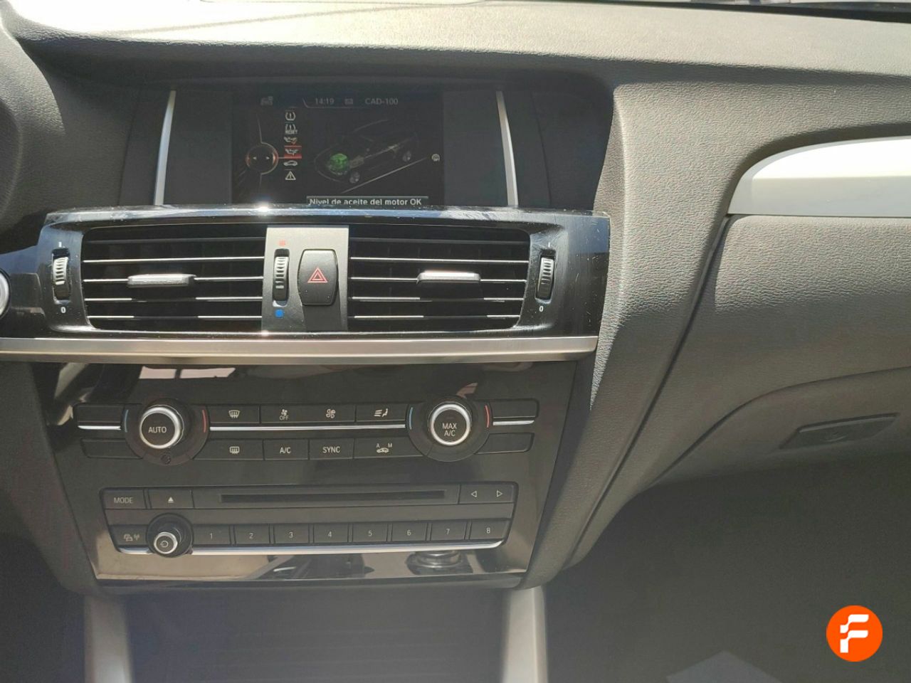 Foto BMW X3 8