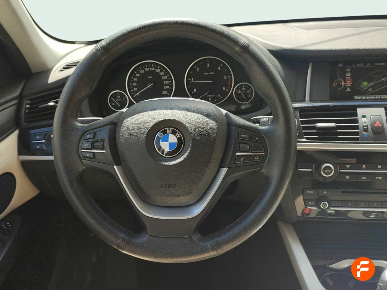 Foto BMW X3 9