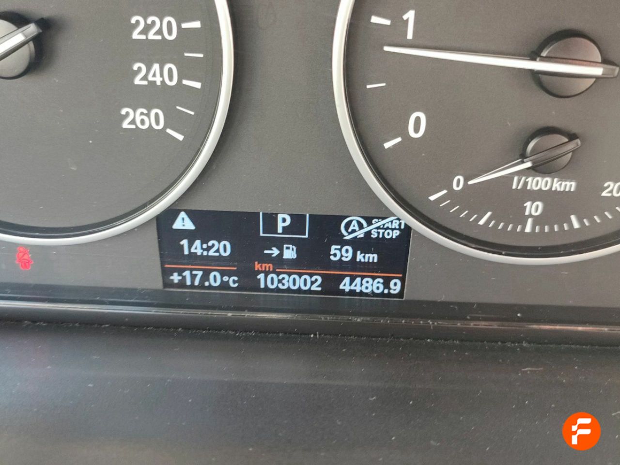 Foto BMW X3 10