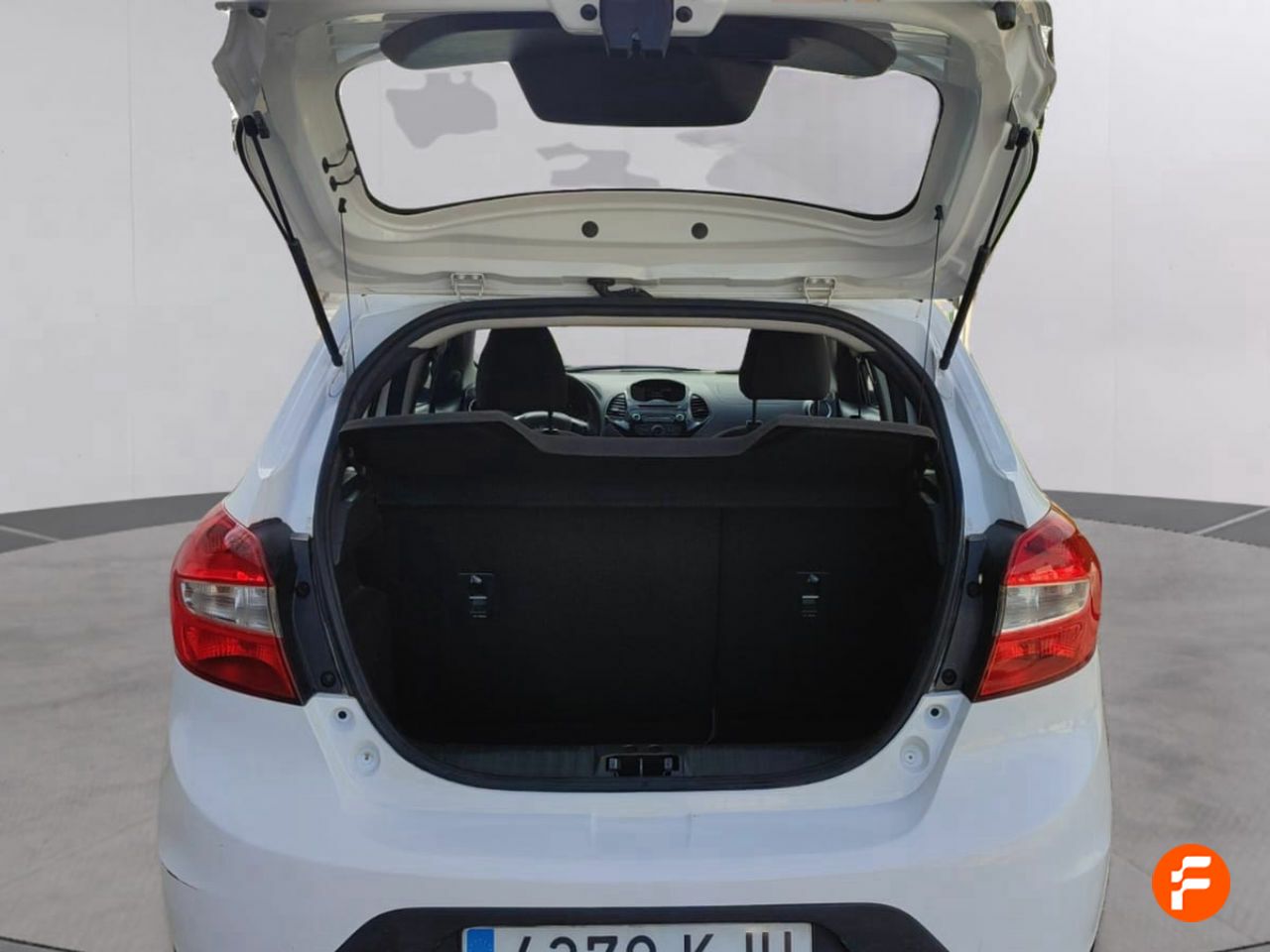 Foto Ford Ka 10