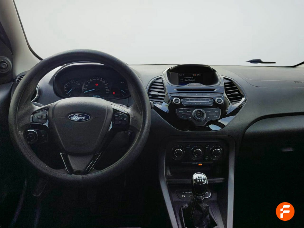Foto Ford Ka 11