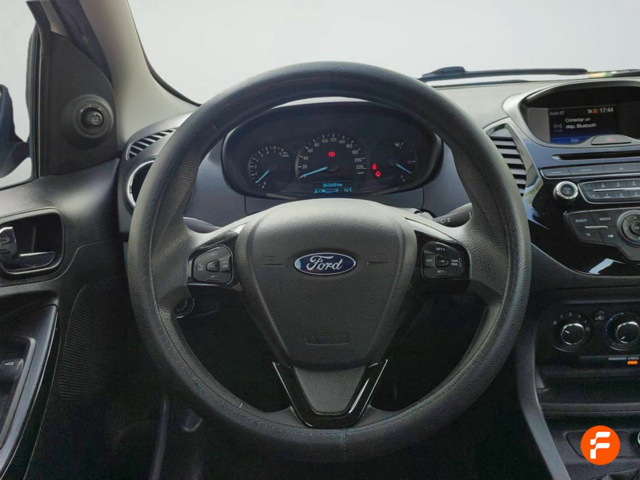 Foto Ford Ka 12