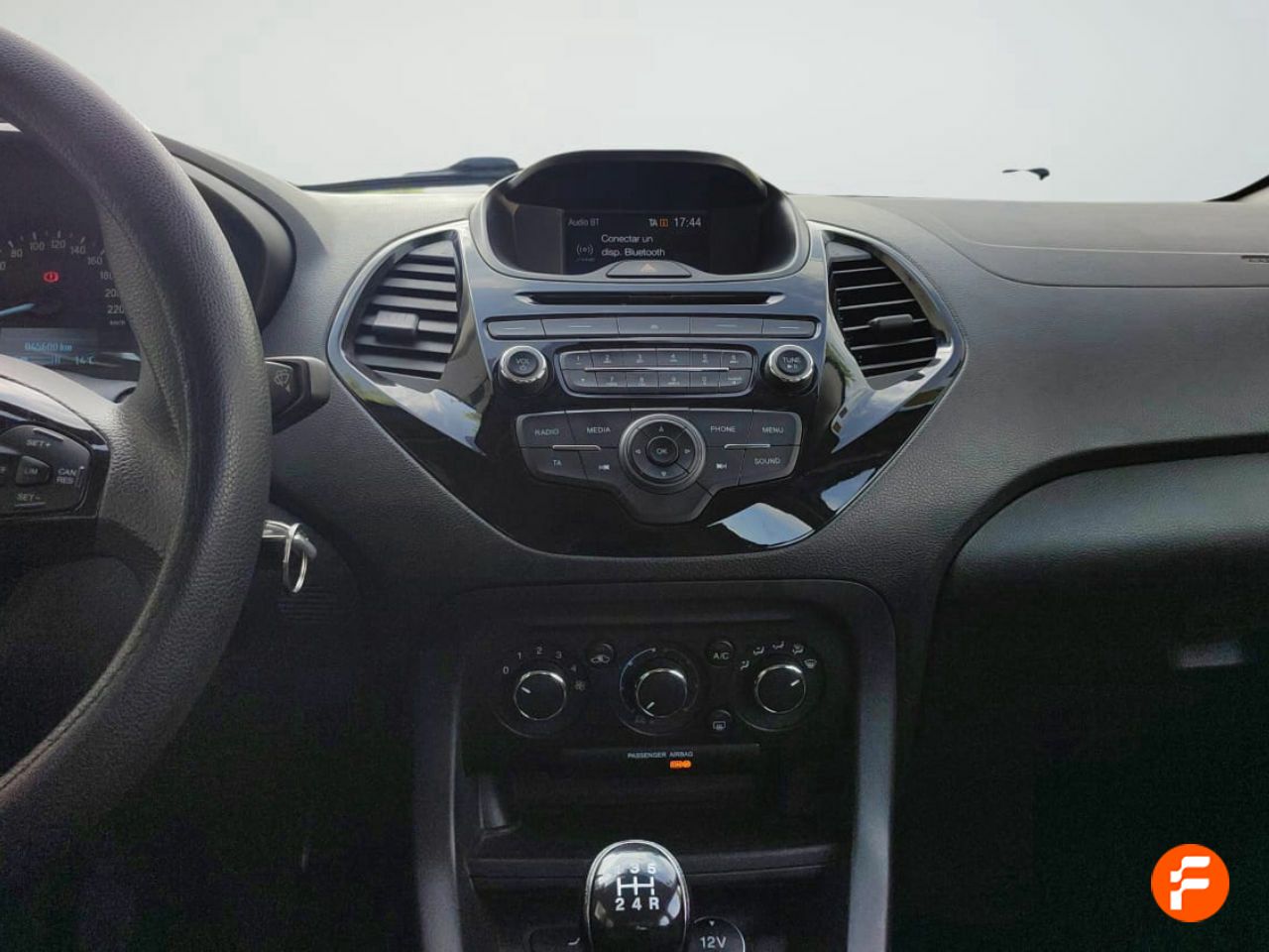Foto Ford Ka 14