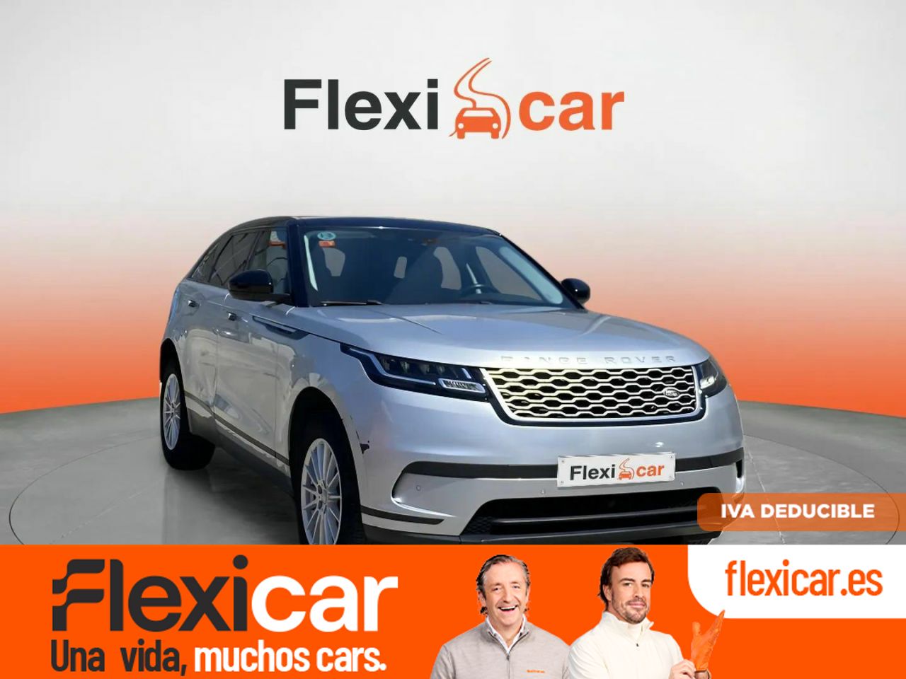 Foto Land-Rover Range Rover Velar 1