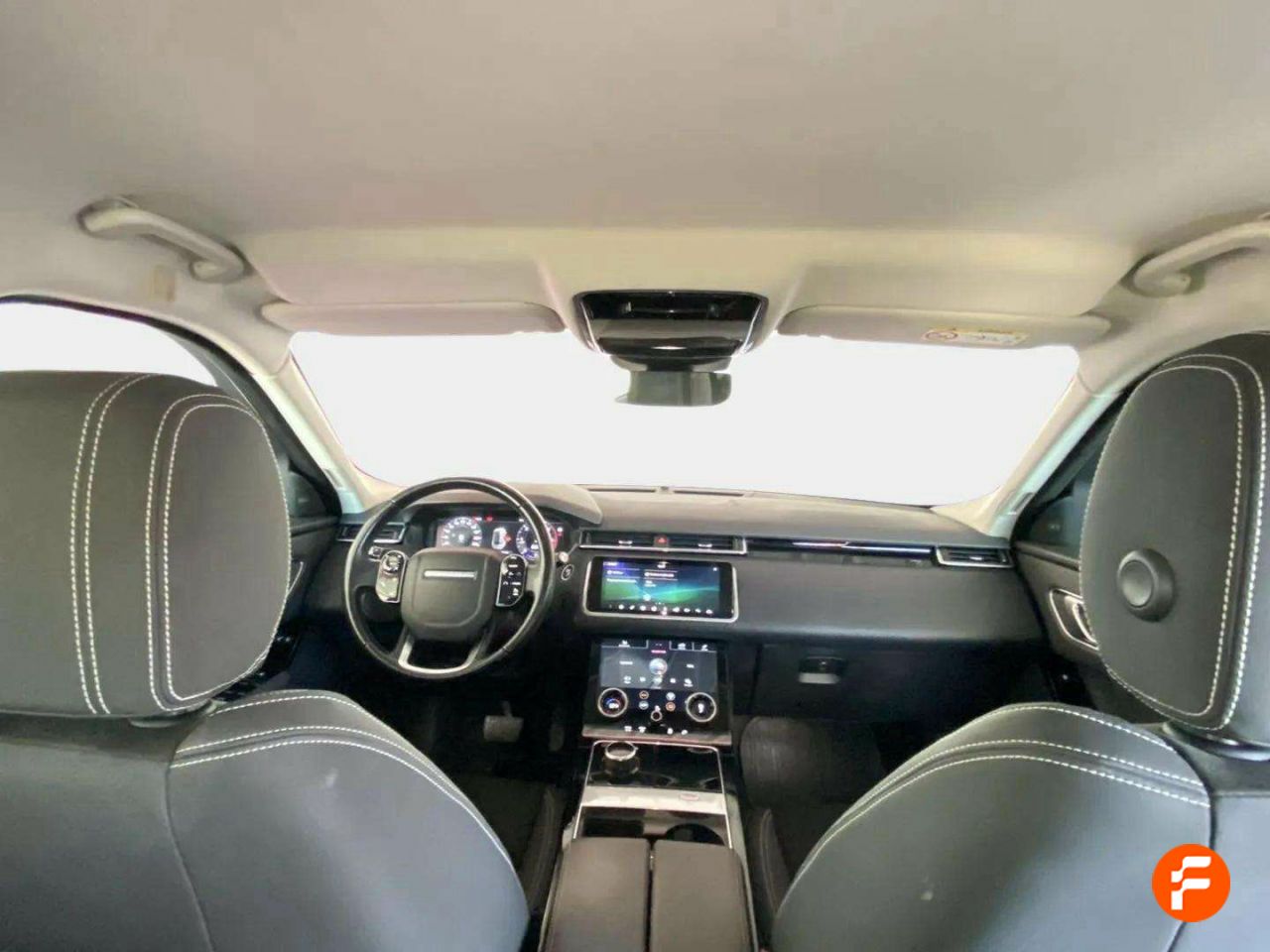 Foto Land-Rover Range Rover Velar 10