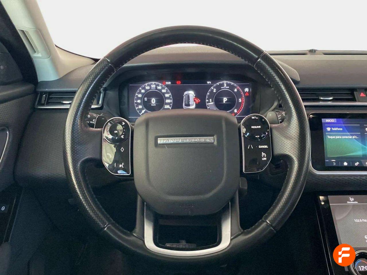 Foto Land-Rover Range Rover Velar 12