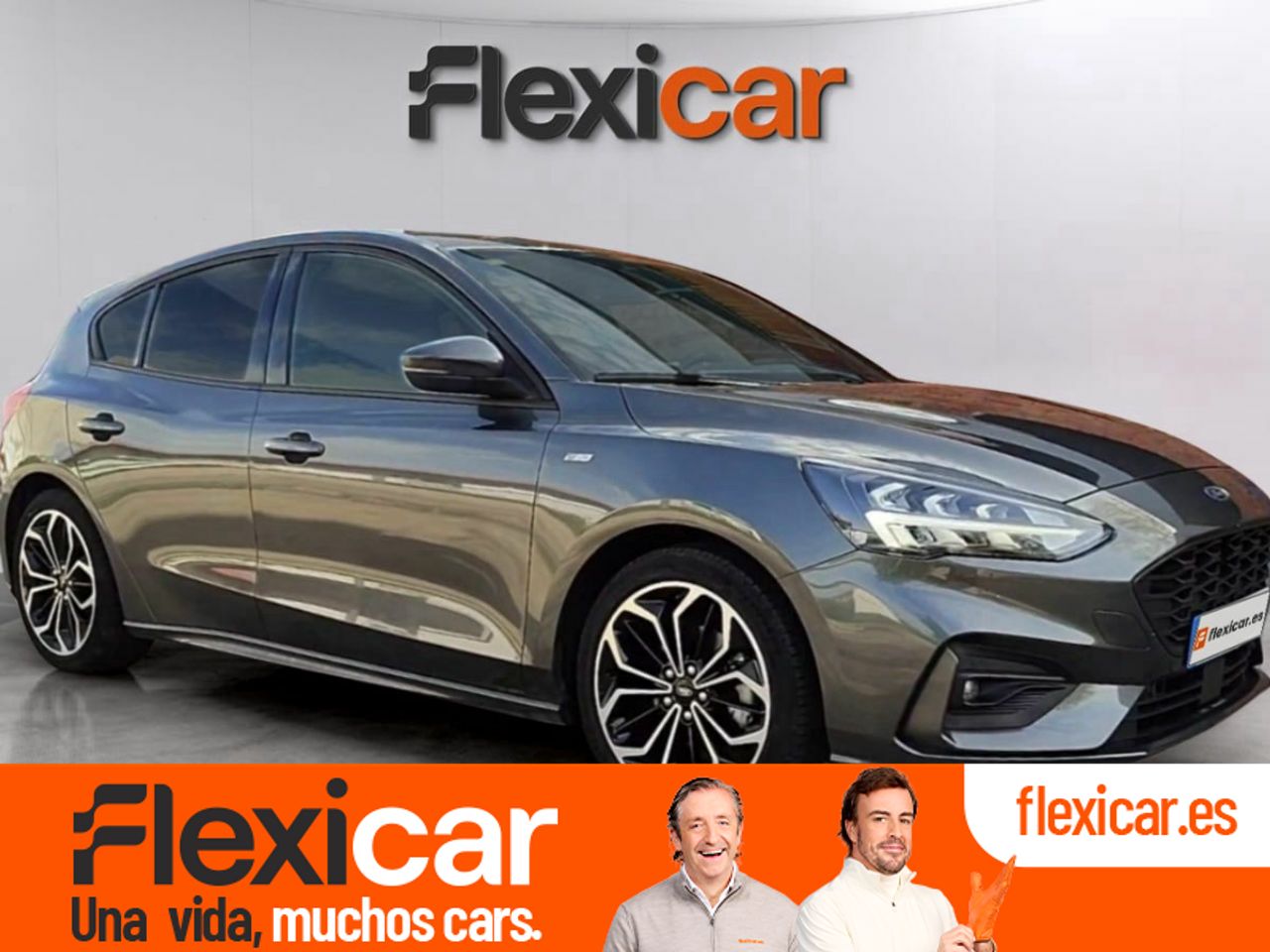 Foto Ford Focus 1