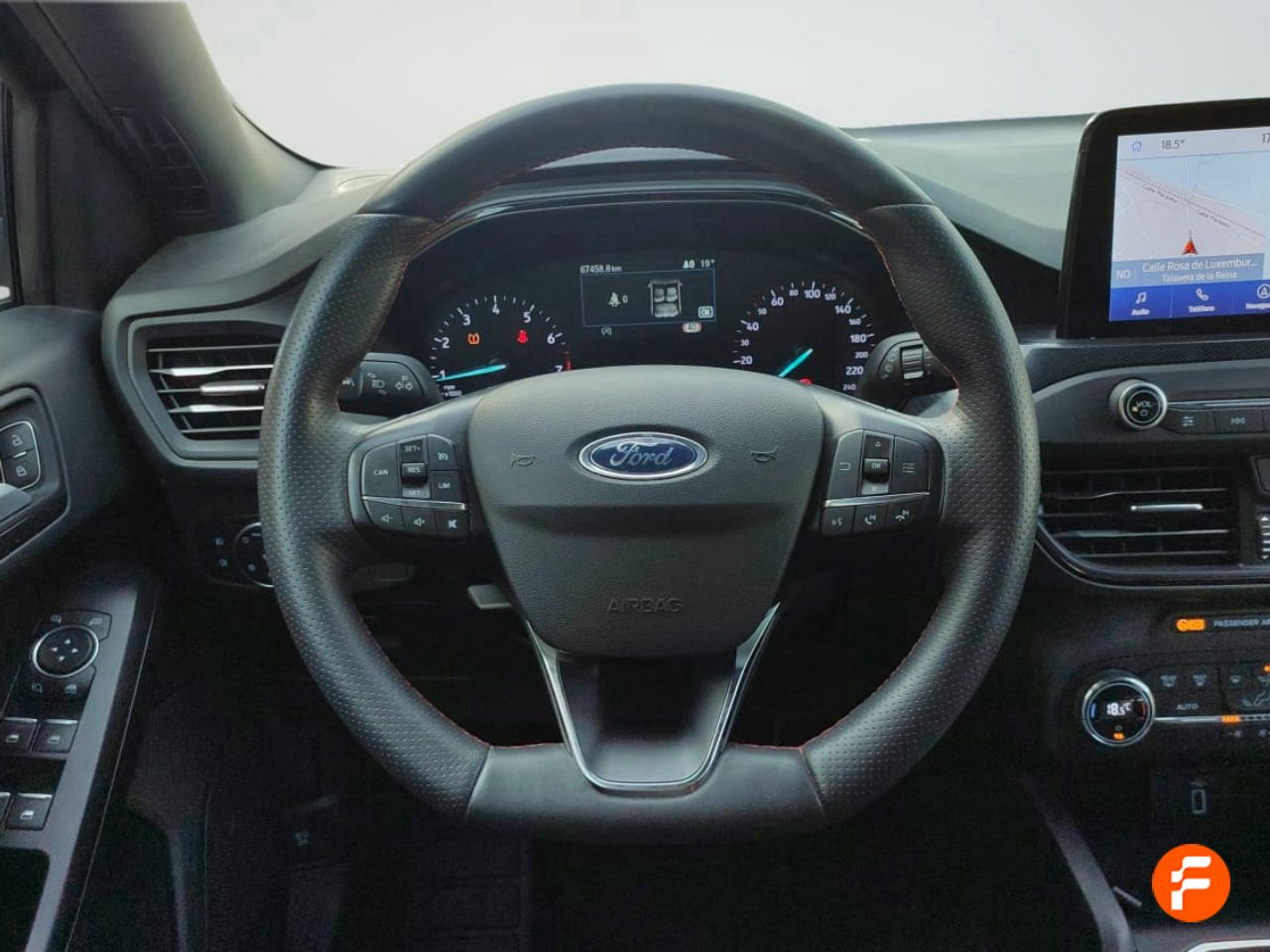 Foto Ford Focus 9