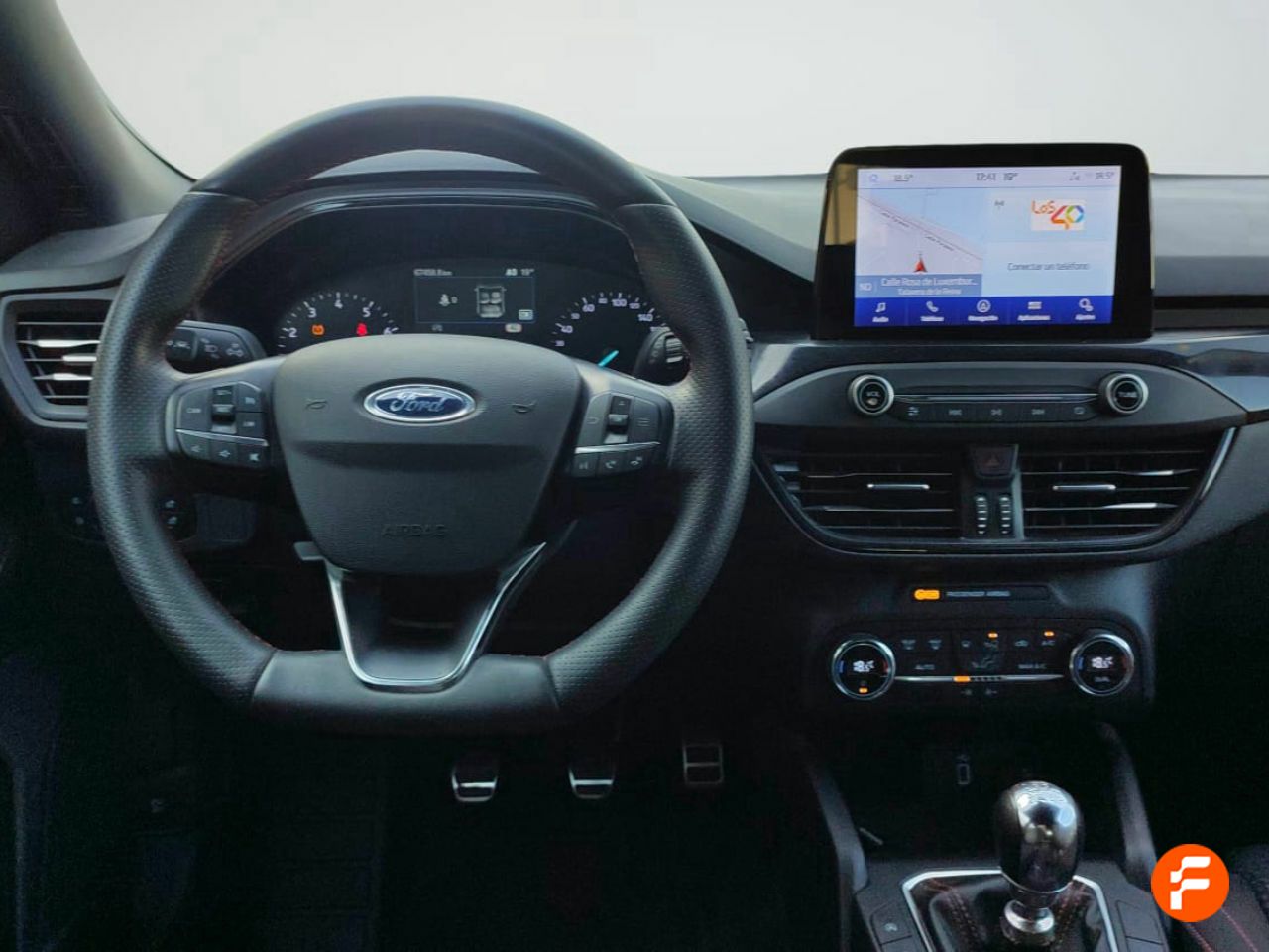 Foto Ford Focus 12