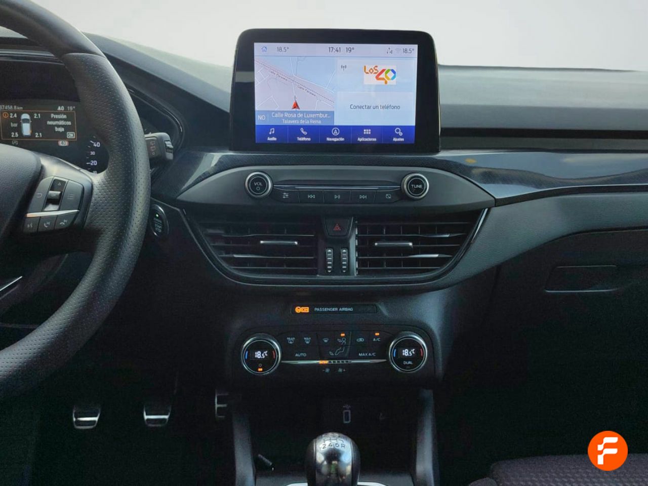 Foto Ford Focus 13