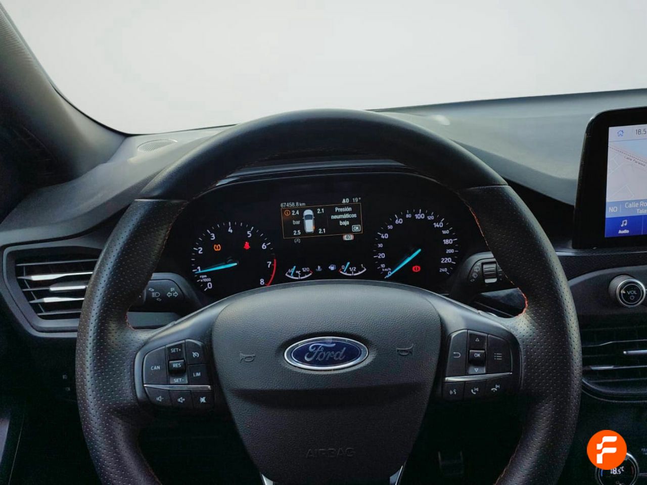 Foto Ford Focus 14
