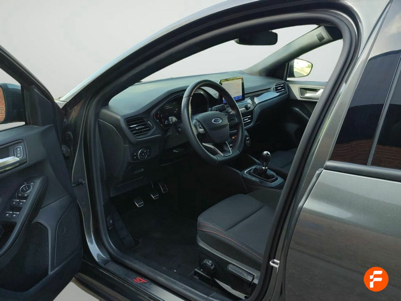 Foto Ford Focus 15