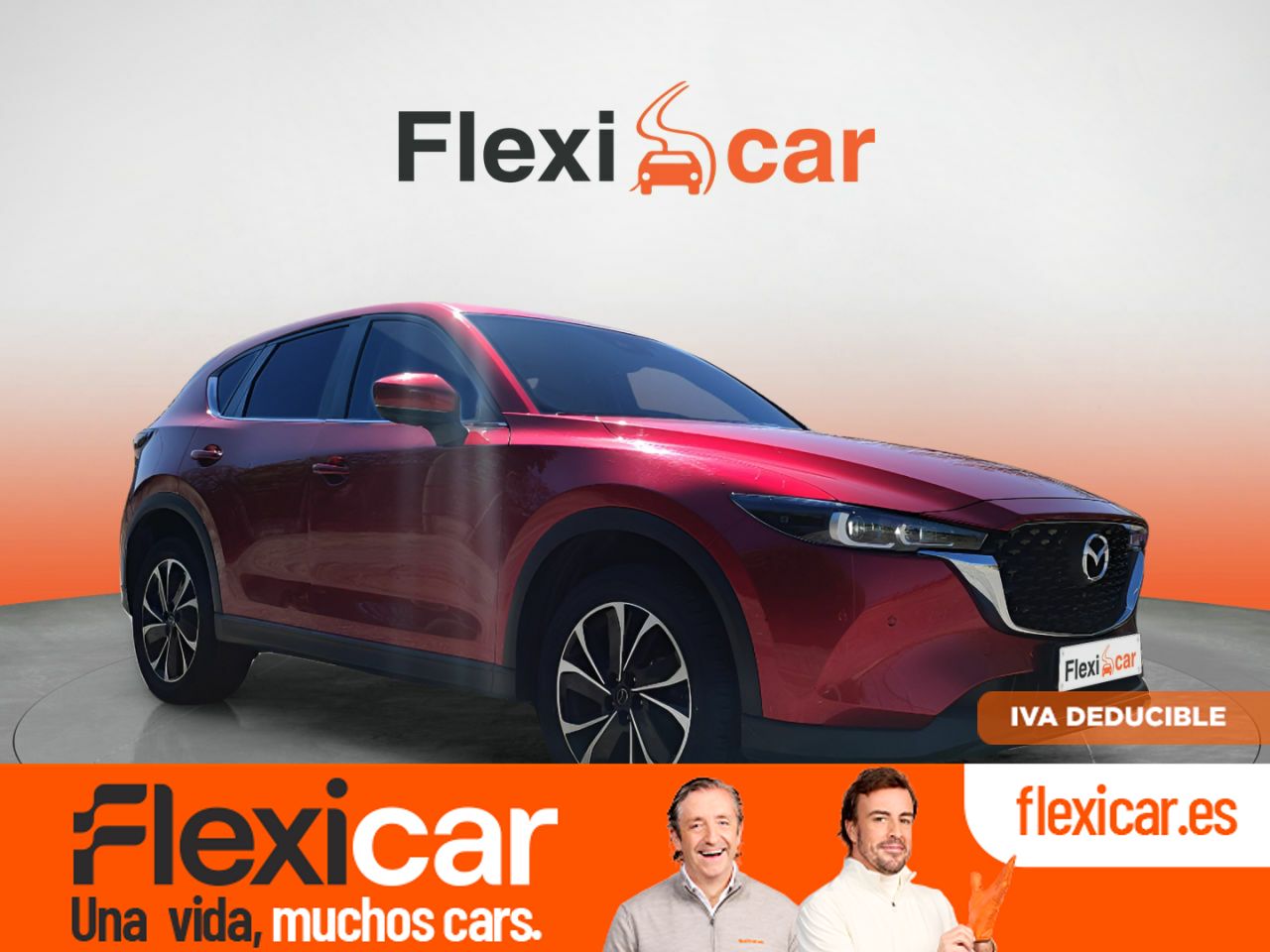 Foto Mazda CX-5 1