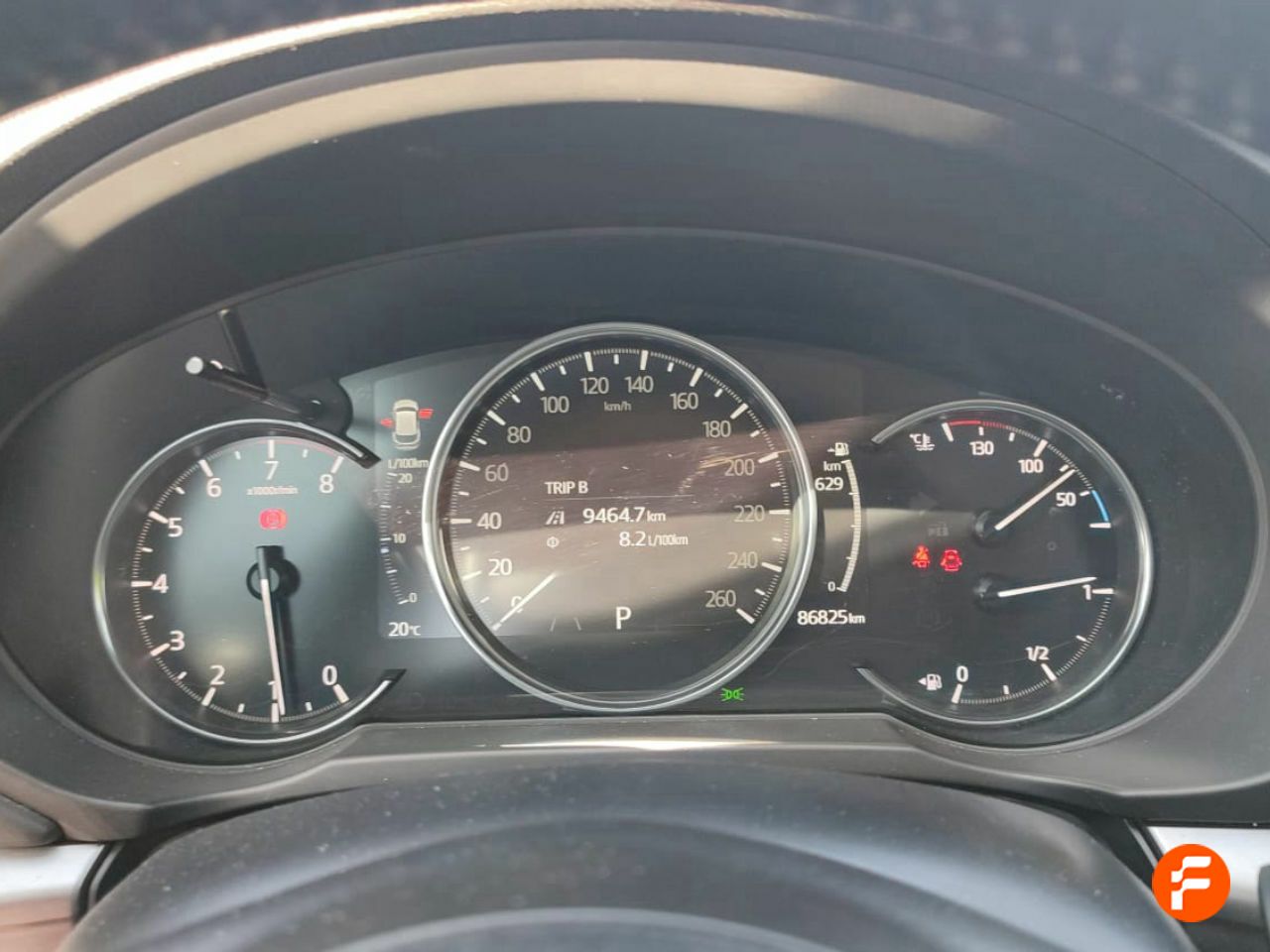Foto Mazda CX-5 10