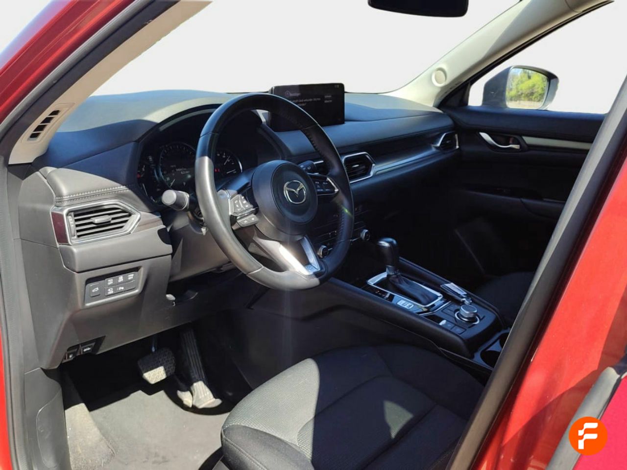 Foto Mazda CX-5 12