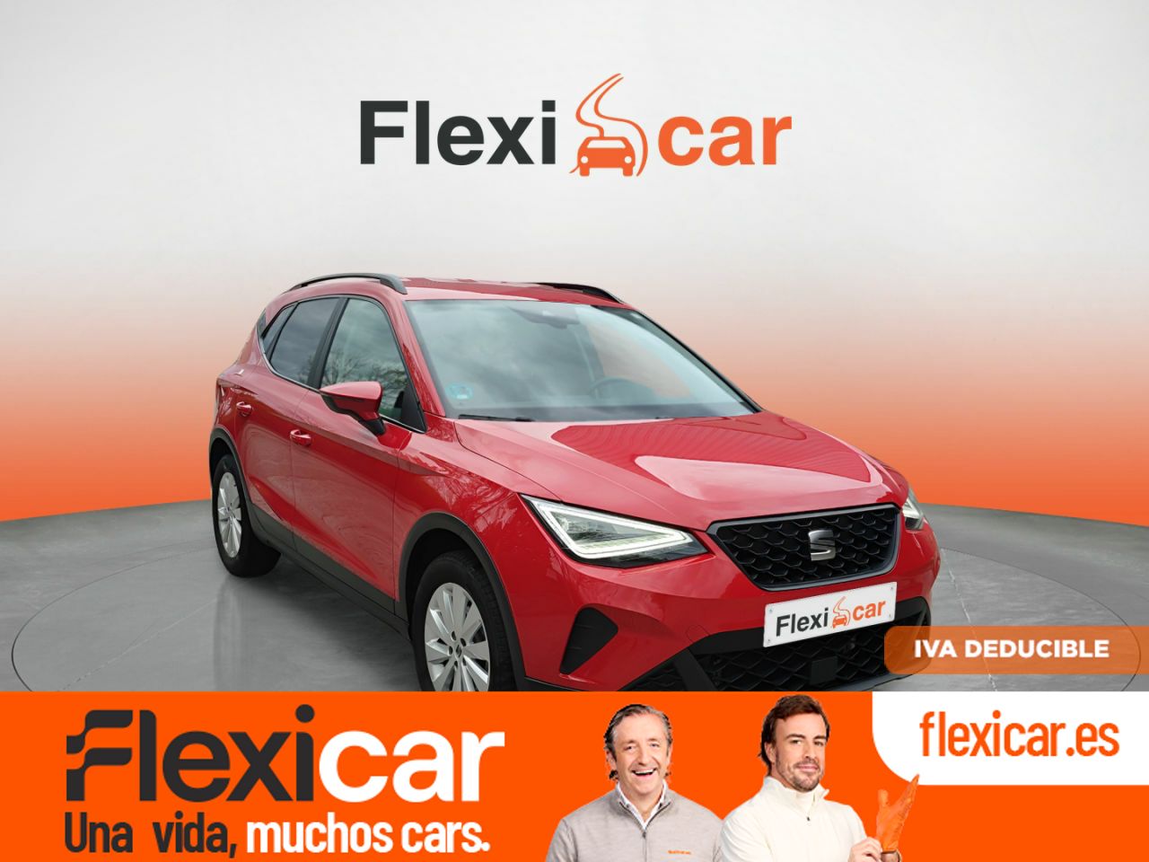 Foto Seat Arona 1
