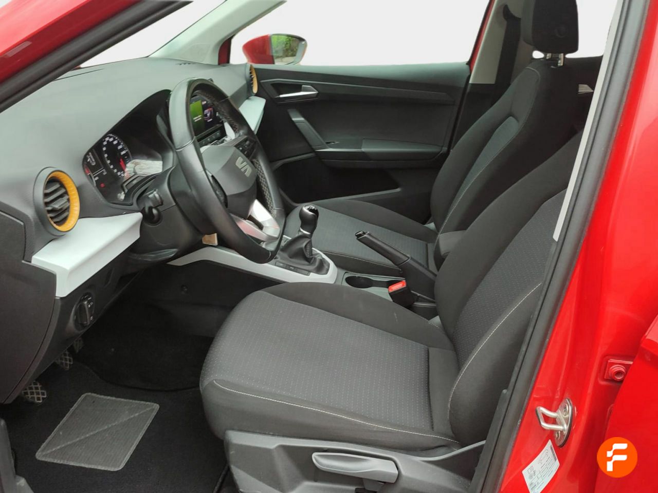 Foto Seat Arona 8