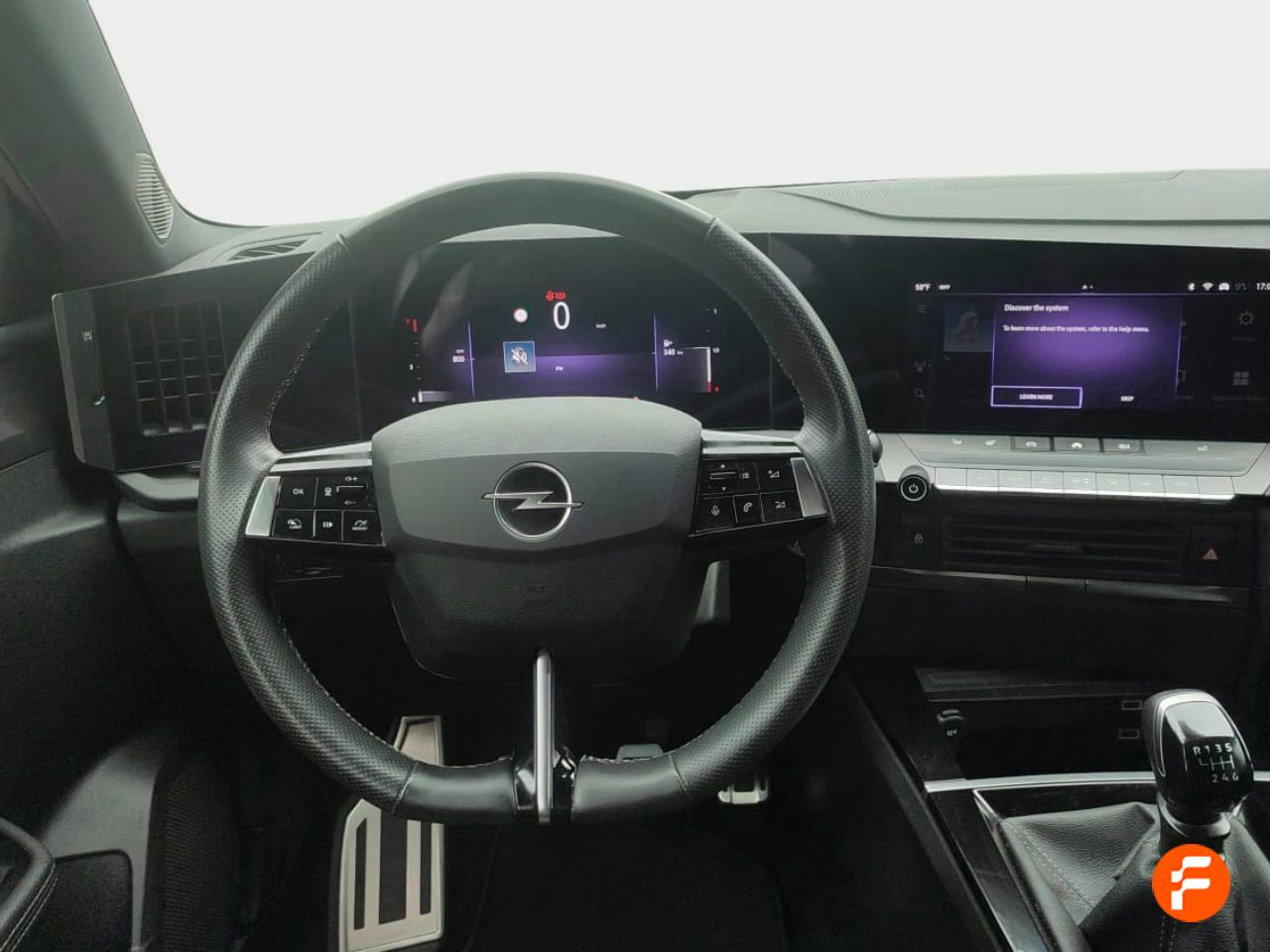 Foto Opel Astra 7