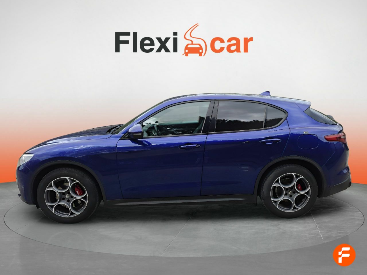 Foto Alfa Romeo Stelvio 4