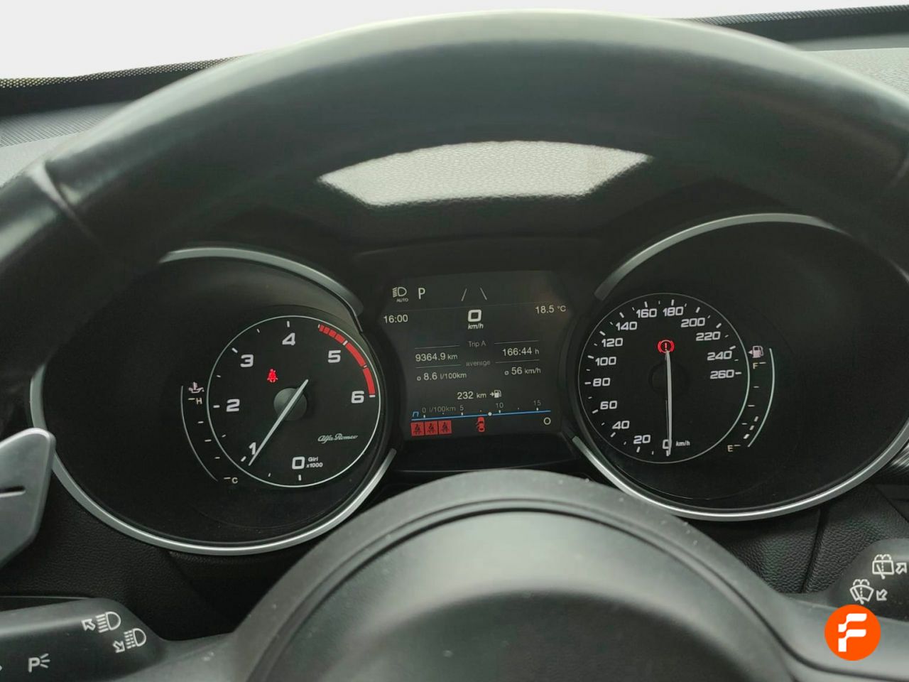 Foto Alfa Romeo Stelvio 10