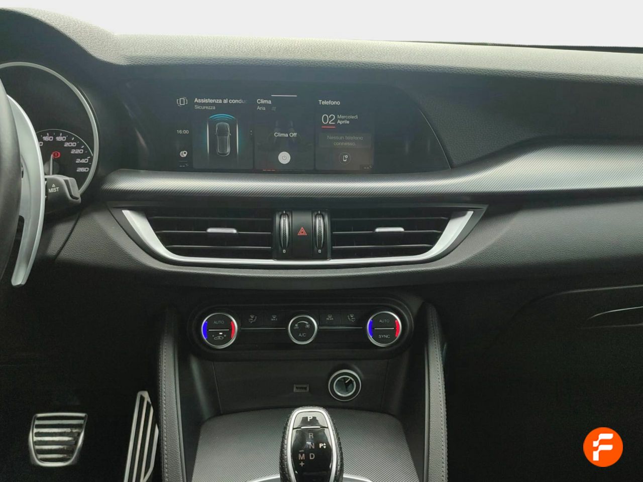 Foto Alfa Romeo Stelvio 11