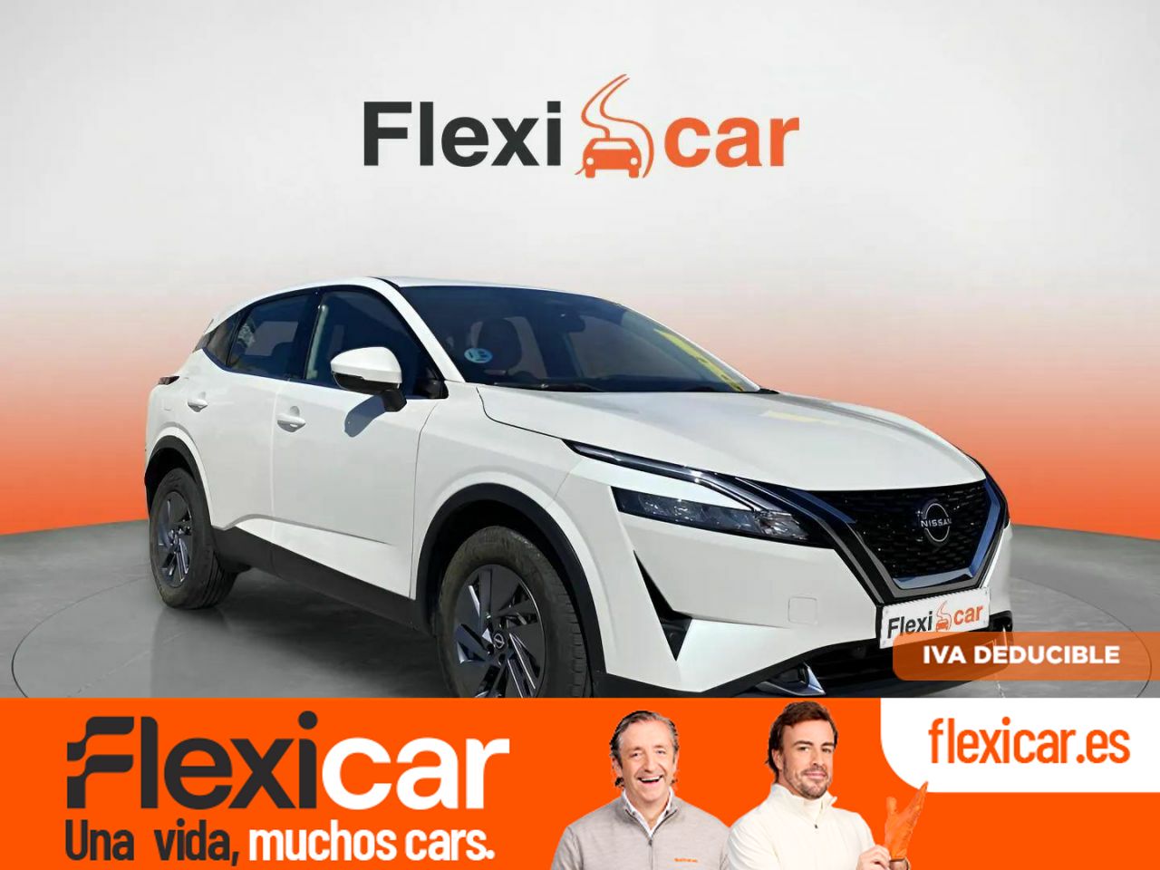 Foto Nissan Qashqai 1